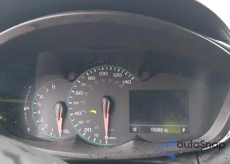 2019 Chevrolet Trax Lt z USA, uszkodzony, nr VIN KL7CJPSBXKB792339